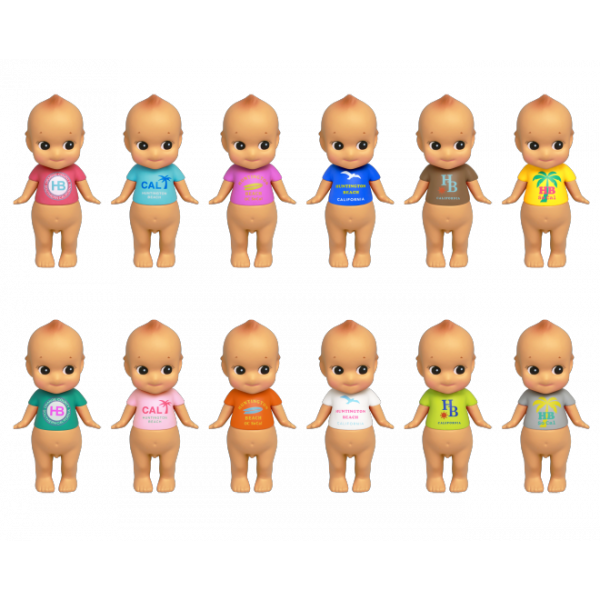 ソニーエンジェル summer series huntington beach