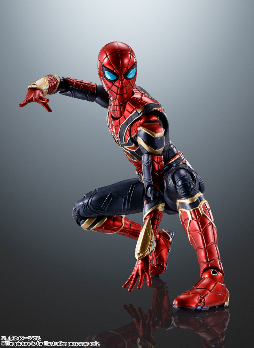 アイアンスタジオ スタチュー アメイジング・スパイダーマン