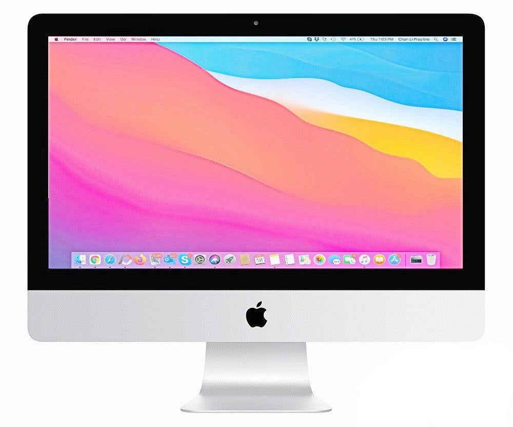 Apple iMac 21.5 4K 2017