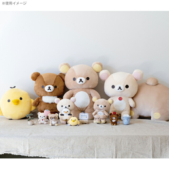 20年前 コリラックマ ぬいぐるみ まとめ売り売り リラックマ
