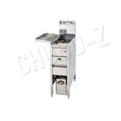 TGFL-B30C|タニコー涼厨ガスフライヤー | 業務用厨房機器/調理道具通販