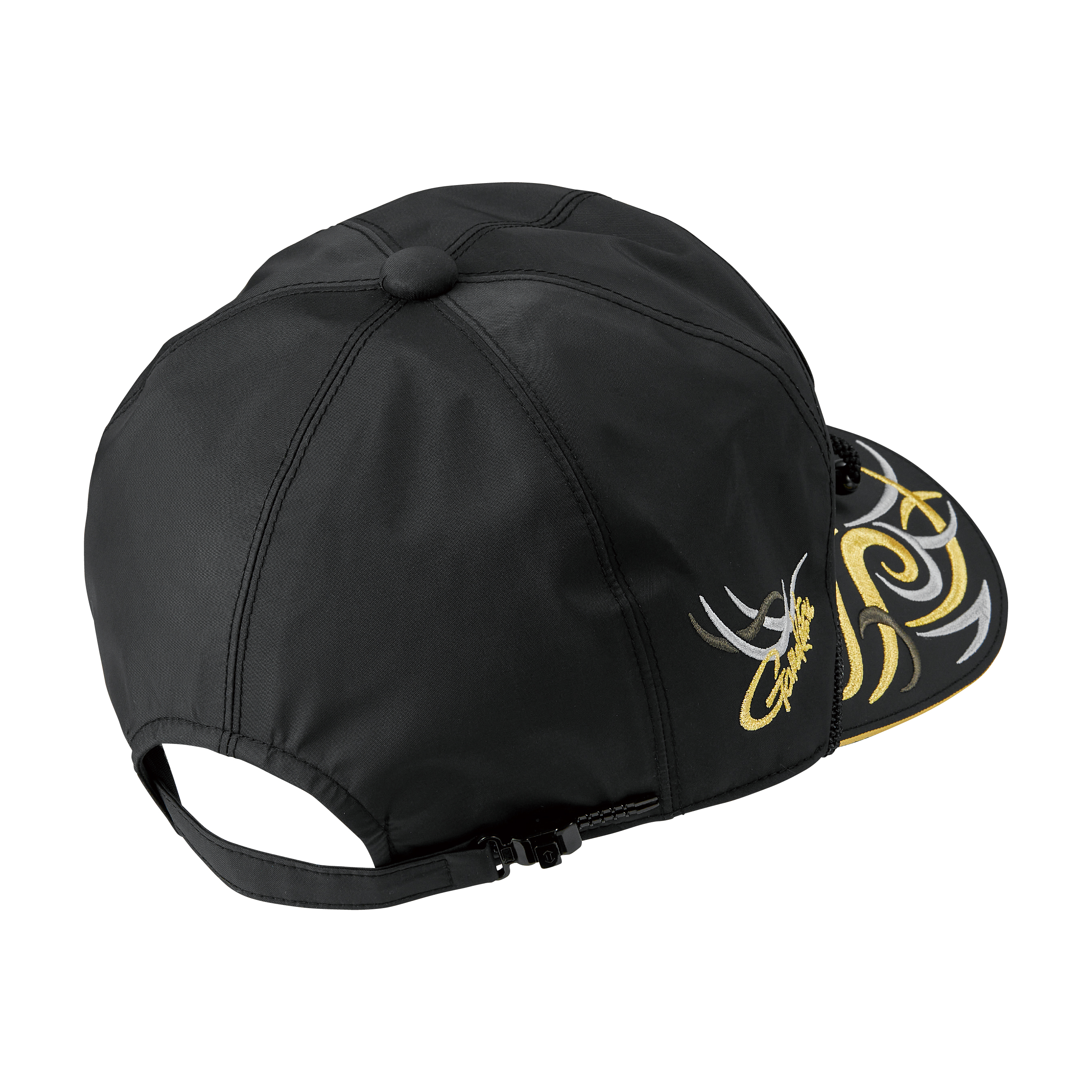 フィッシングキャップ(ワッペン) GM9112 | がまかつ