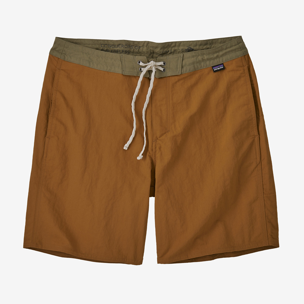 PATAGONIA Men's Wavefarer Hybrid Walk Surfshorts - 18″ | Great