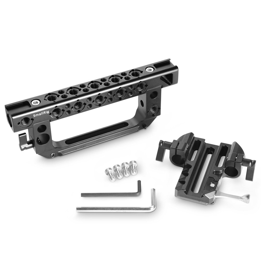 SmallRig Closed Top Handle for FS7/FS7II/FS5/Ursa Mini 1979