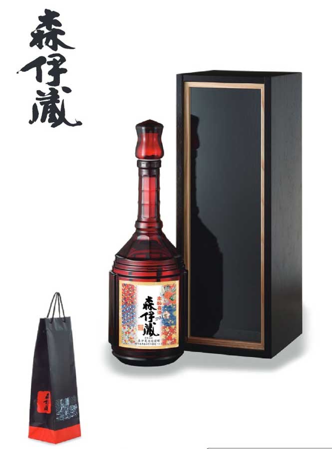 森伊蔵 2015 楽酔喜酒 2025年12月購入分 即決 未開封 即発送 楽酔喜酒