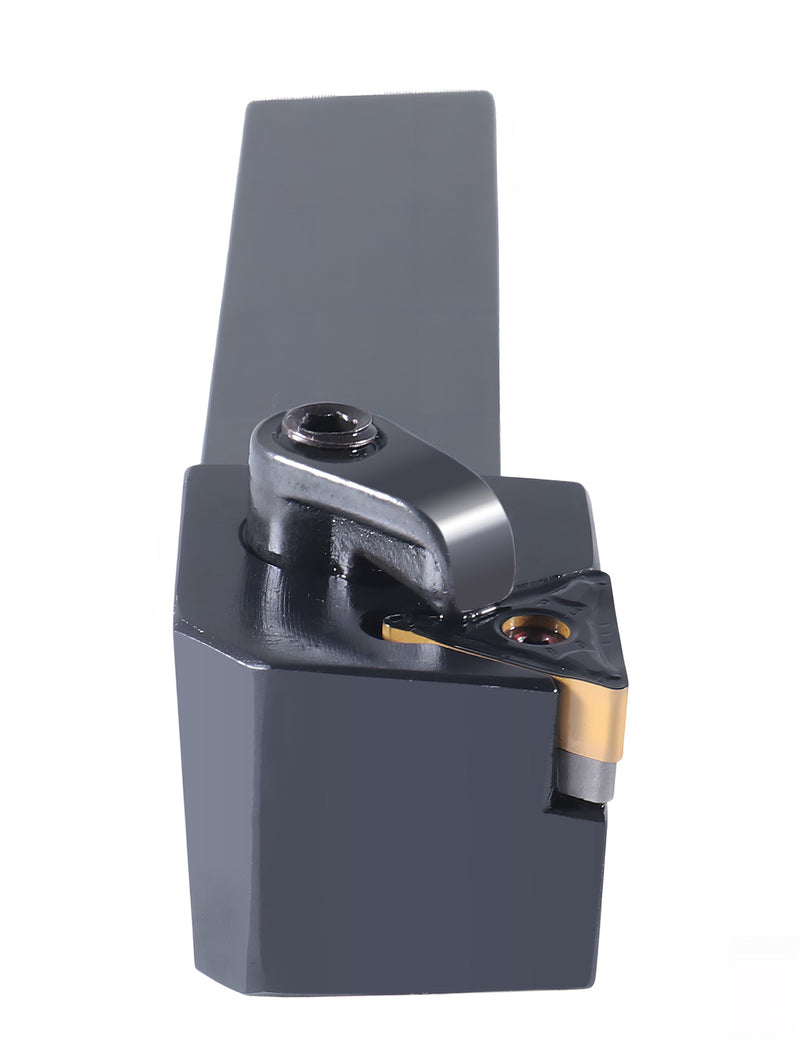 MTJN 93 Degree Lathe Tool Holder with Carbide TNMG Insert
