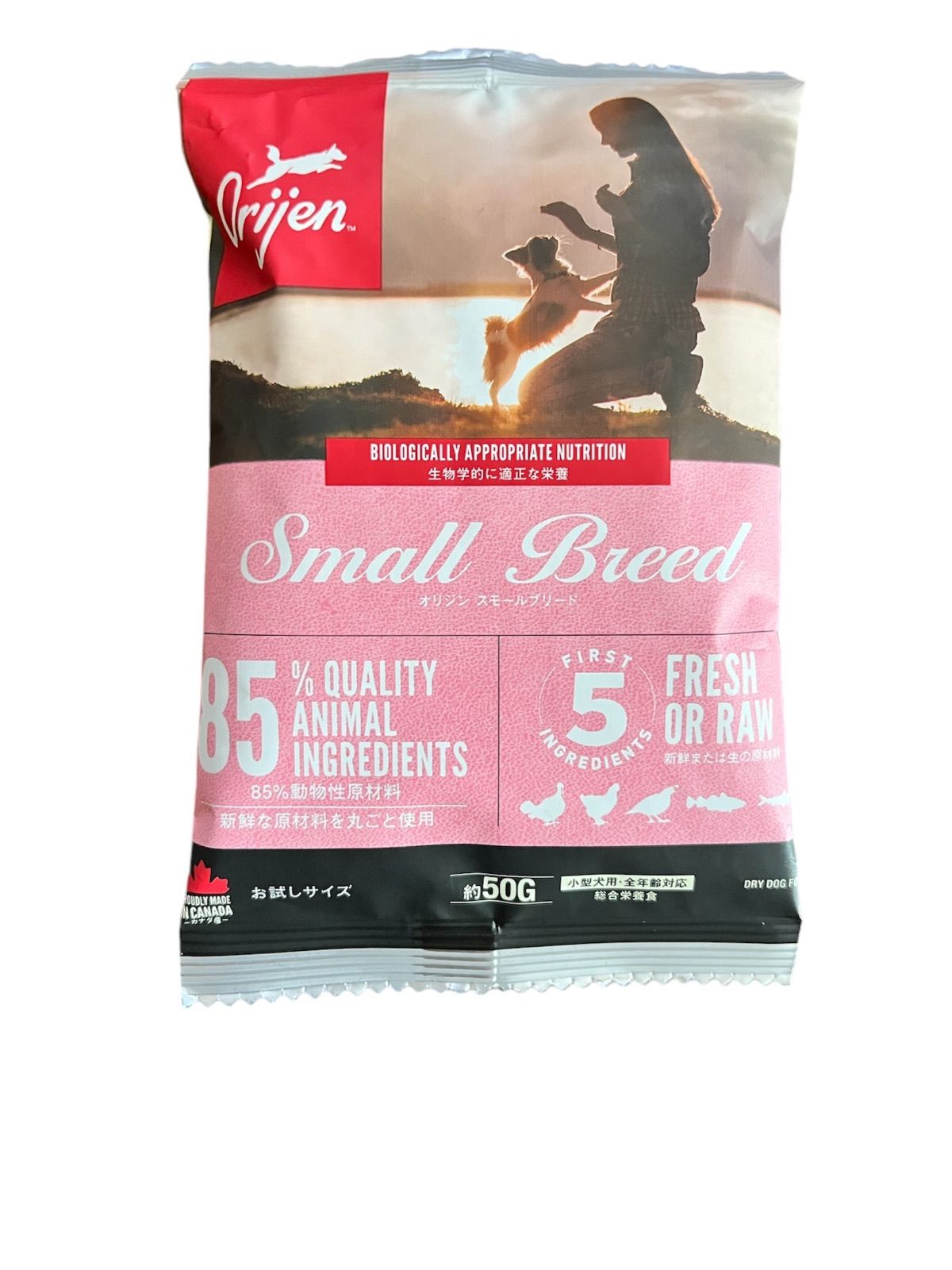 orijen オリジンスモールブリード1.8kg×3 【公式通販】