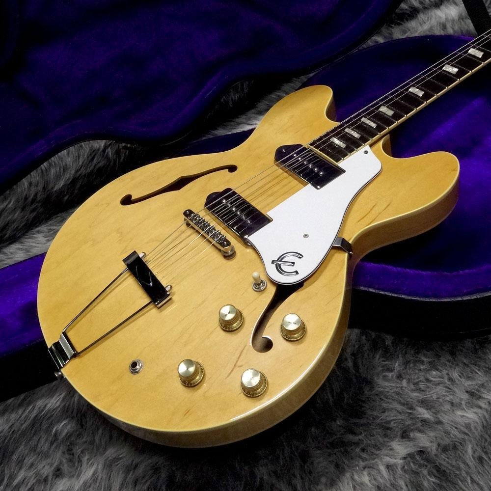 EPIPHONE Casinoの鳴らし方 前編｜Rockfish's Workbench