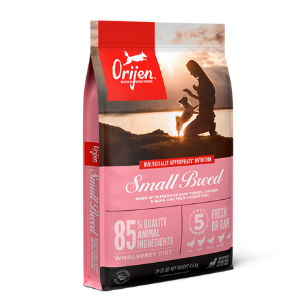 ORIJEN Small Breed Dog Front