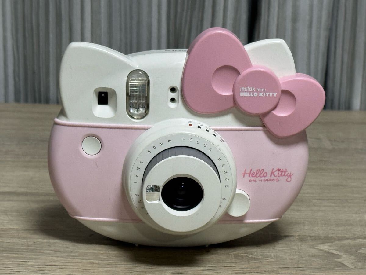 希少レア ハローキティ インスタントカメラ チェキ 2003 サンリオ