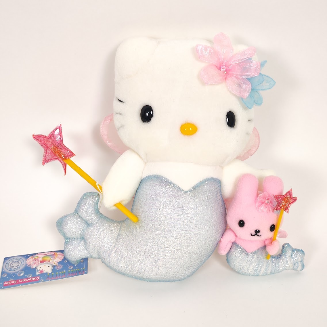 激レア☆ハローキティ フェアリーマスコット 春 妖精 激レア☆ハロー