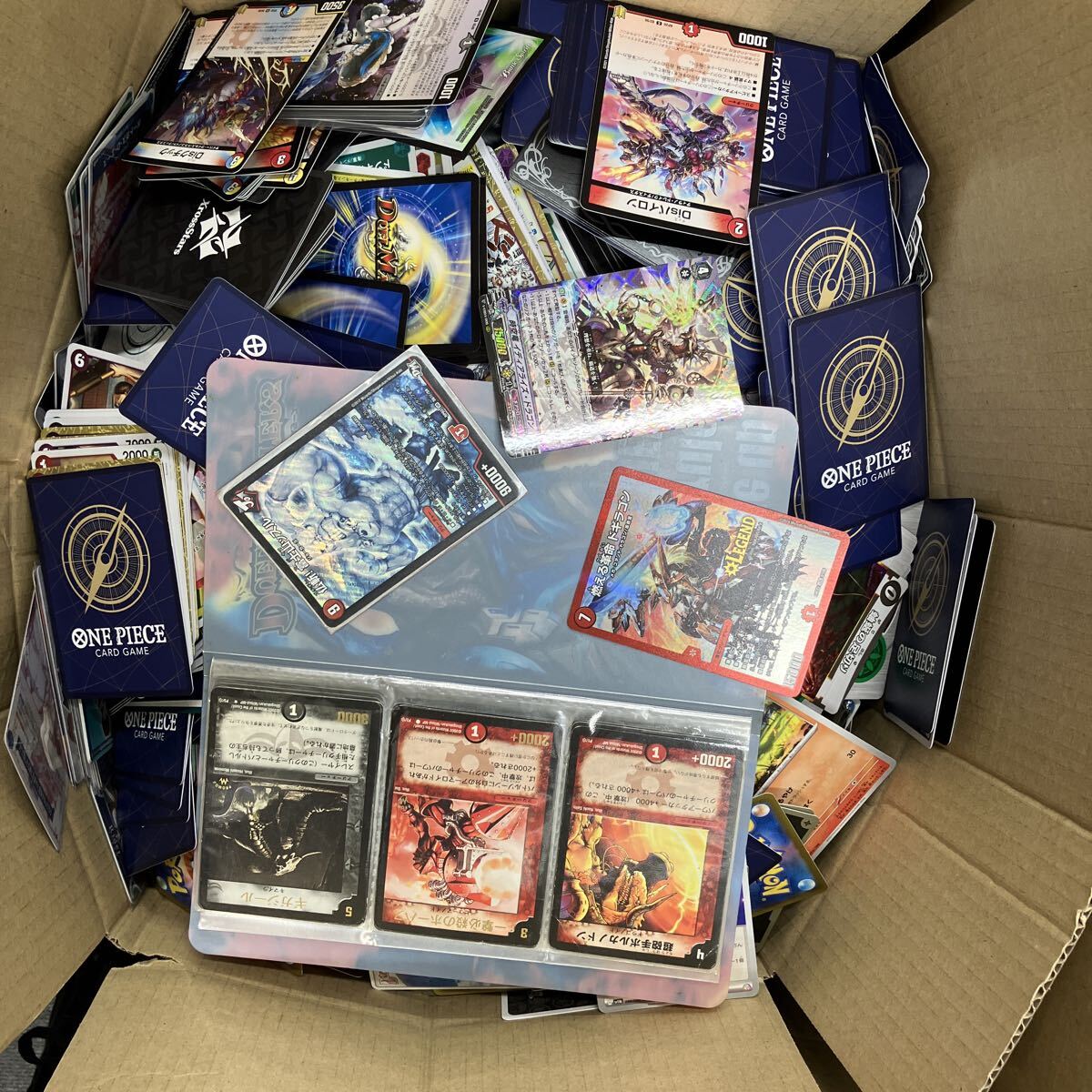 デュエルマスターズ引退 大量まとめ売り(6000枚以上) Yahoo