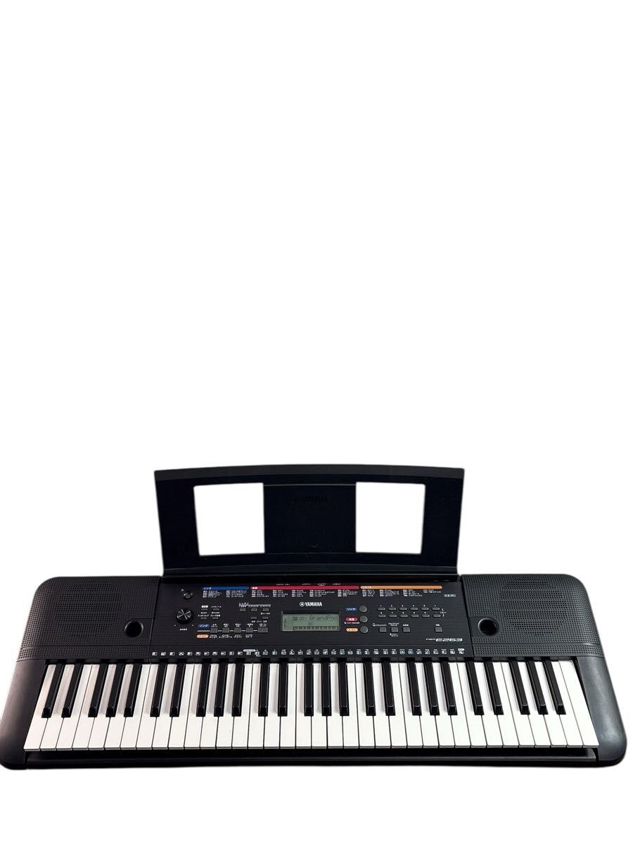 Yahoo!オークション -「ヤマハ キーボード psr-e263」の落札相場・落札価格