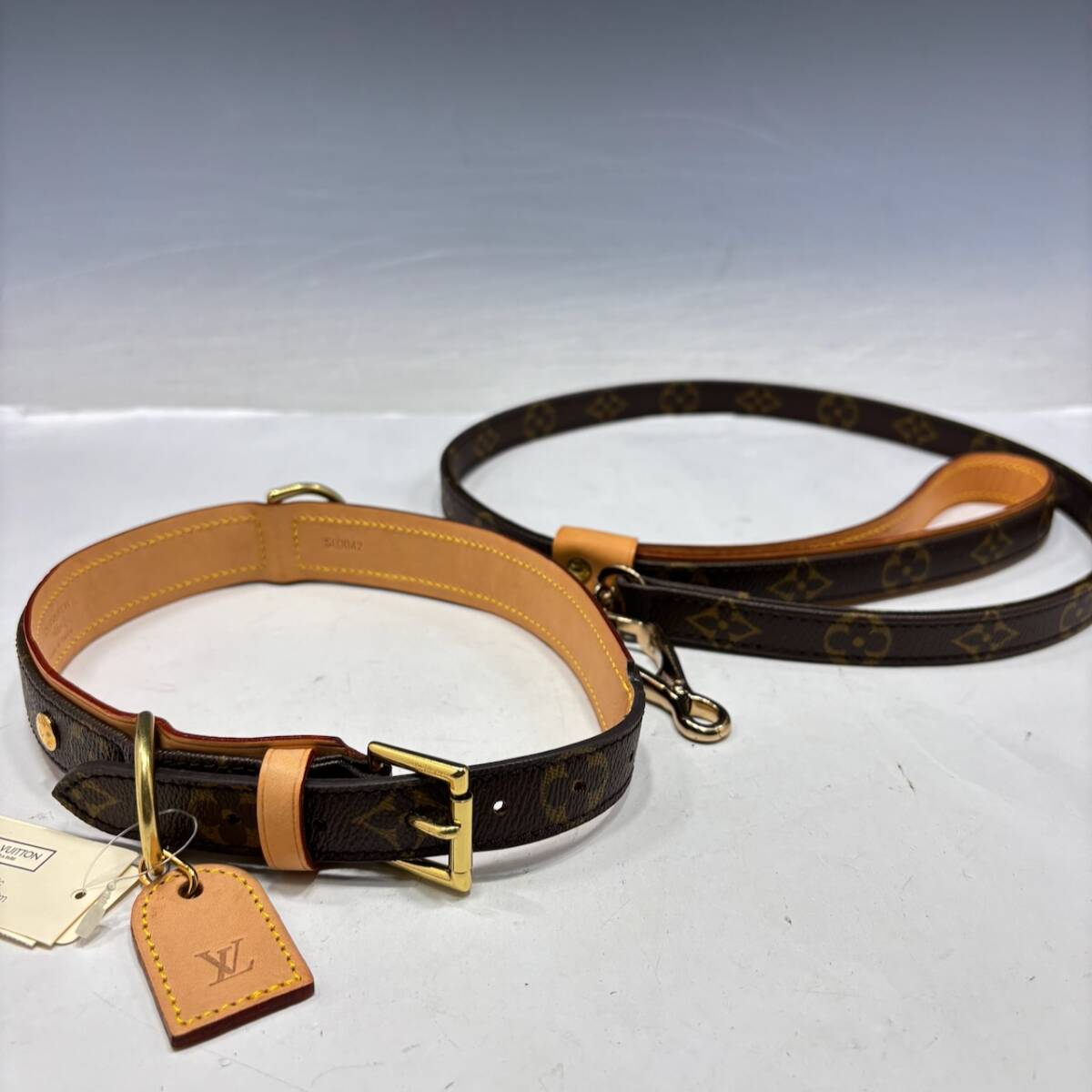 2026年最新】Yahoo!オークション -ルイヴィトン 首輪の中古品・新品