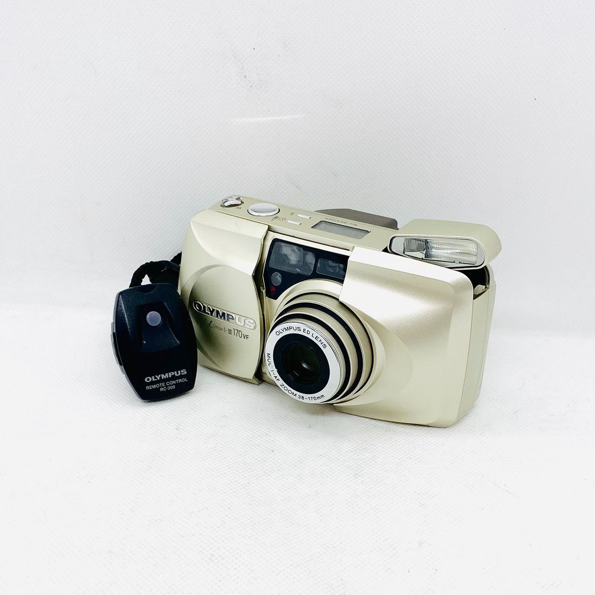 2026年最新】Yahoo!オークション -olympus mju ii(フィルムカメラ)の