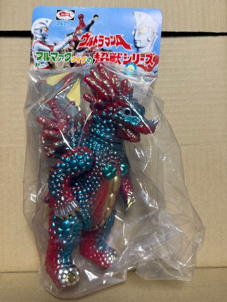 BEAMS 別注 M1号 74ゴジラ三輪車 ソフビ ビームス フィギュア 完全