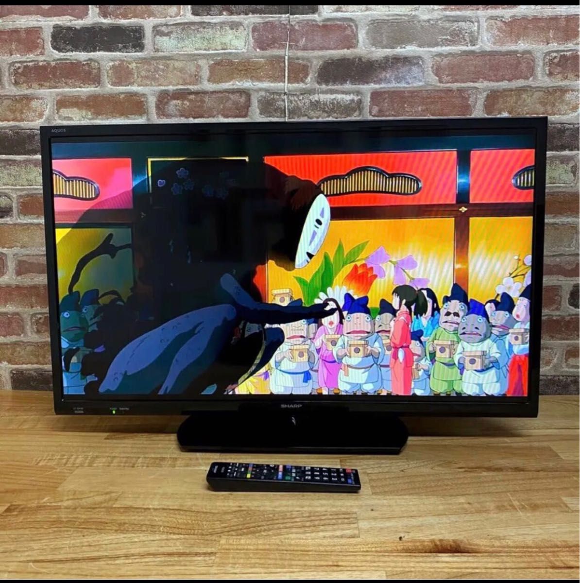 SHARP LED AQUOS H30 LC-32H30 32型 2016年製