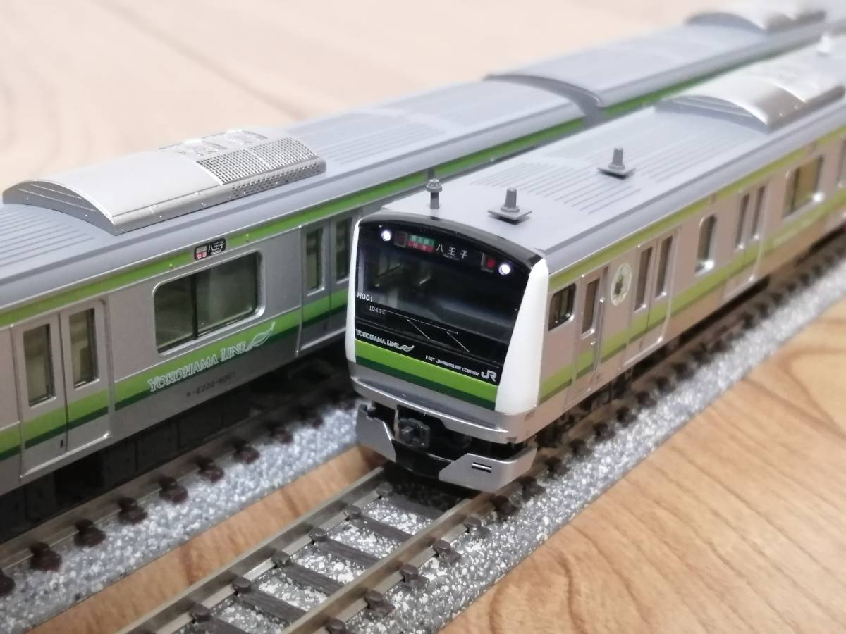 Yahoo!オークション - カトー E233系6000番台 横浜線 10-1224 KATO