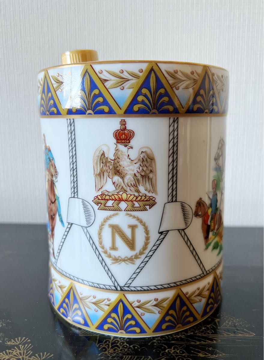 未開栓古酒 CAMUS NAPOLEON VIEILLE RESERVE カミュ ナポレオン陶器