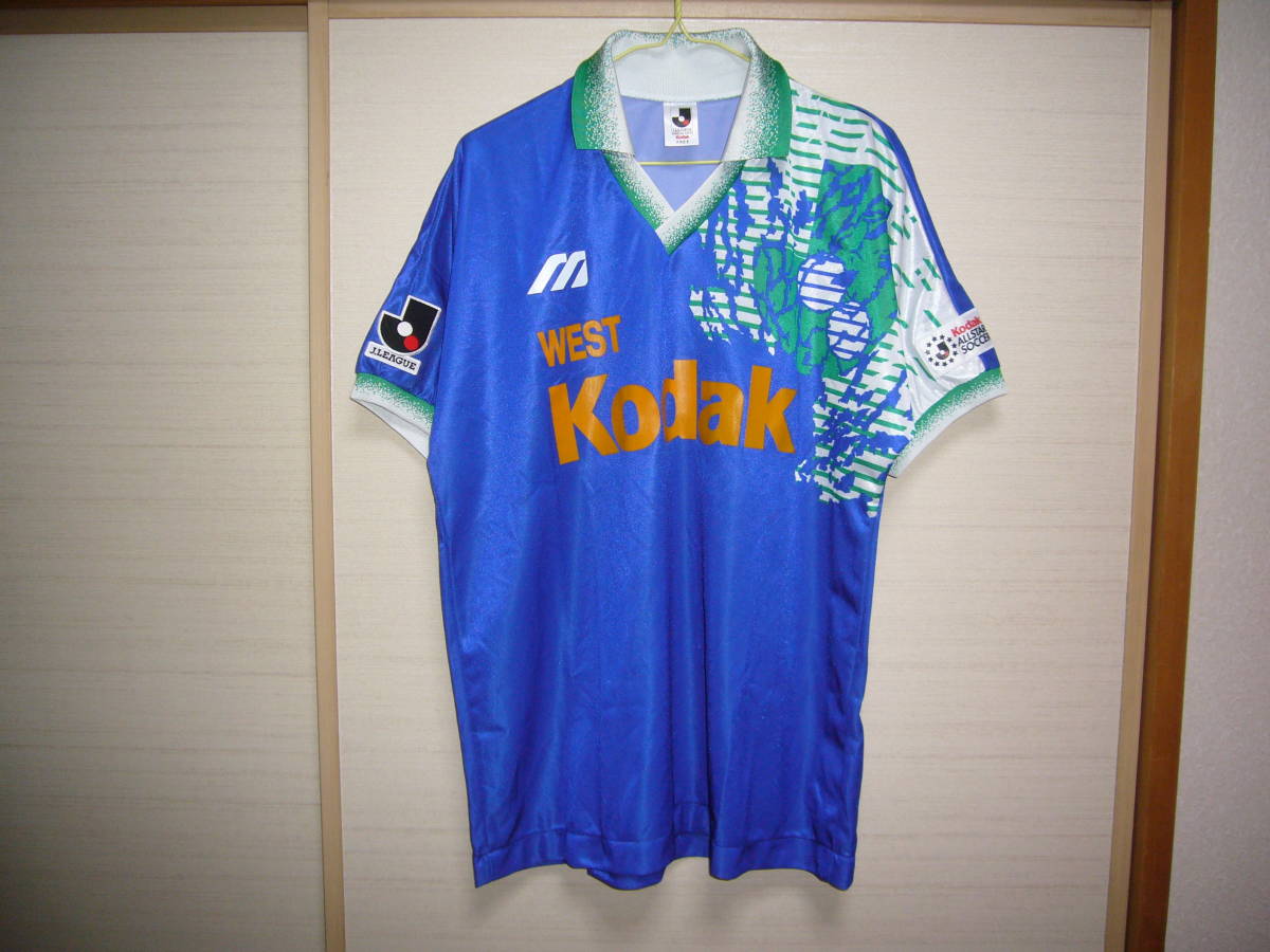 三浦知良選手 たらみオールスターユニフォーム 新作，お得 Jリーグ