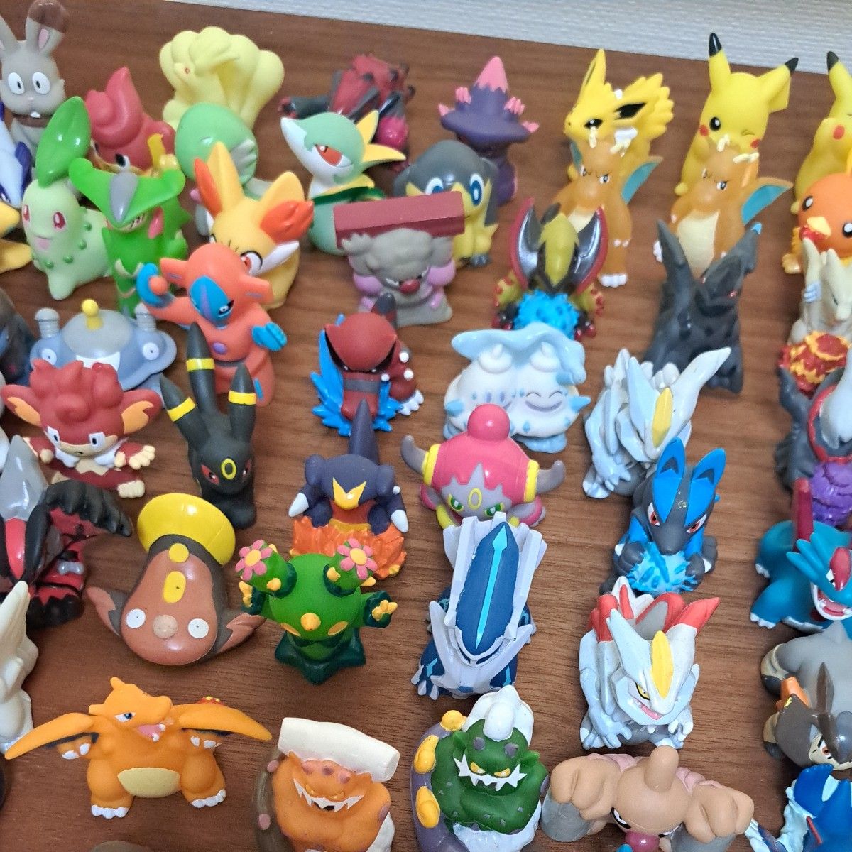 ポケモンキッズ ポケモン指人形 150体 限定あり｜Yahoo!フリマ（旧
