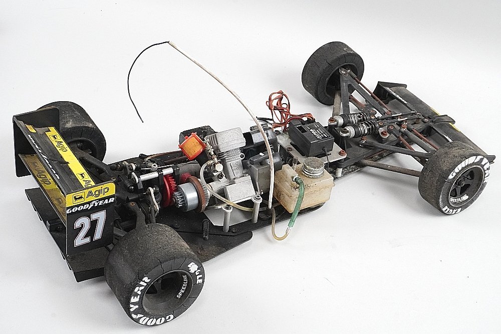 Kyosho Ferrari F1 ラジコンキット Kyosho Ferrari F1 ラジコンキット