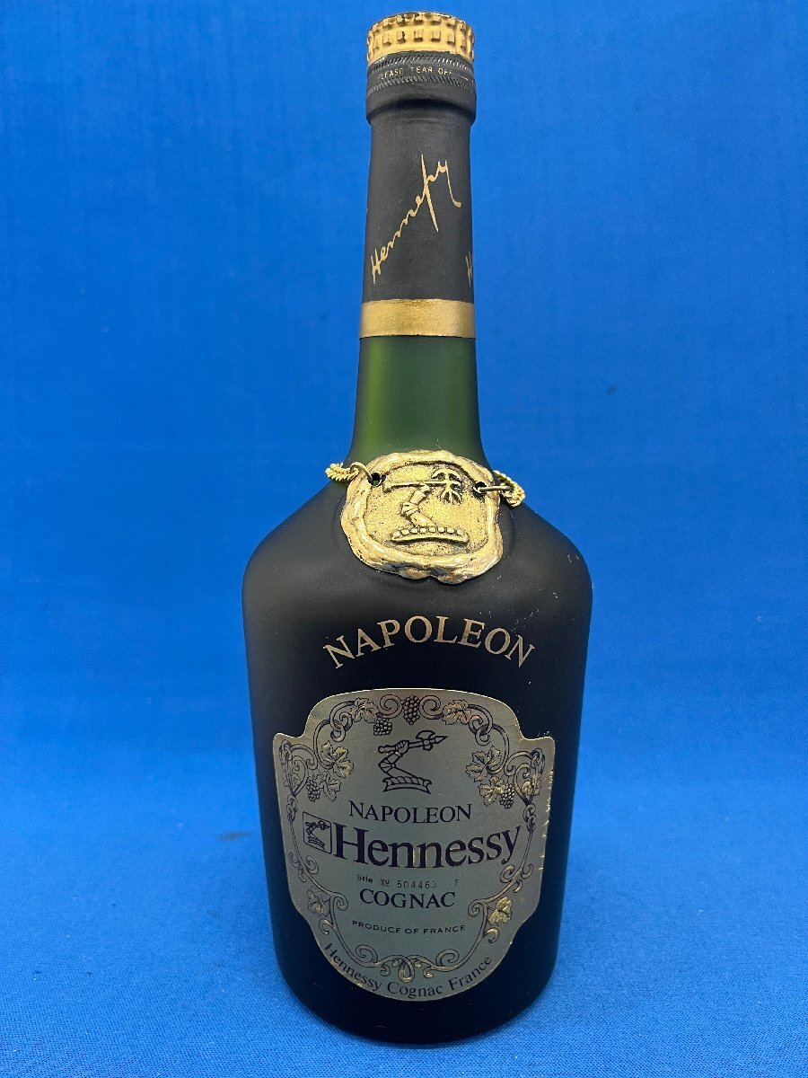 ☆未開封☆Hennessy ヘネシー NAPOLEON ナポレオン COGNAC コニャック