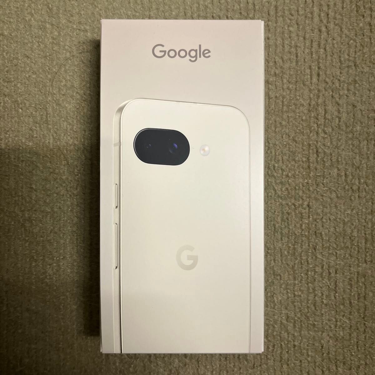 Google Pixel 9a ポーセリン ホワイト 128GB 新品未使用 Google Google