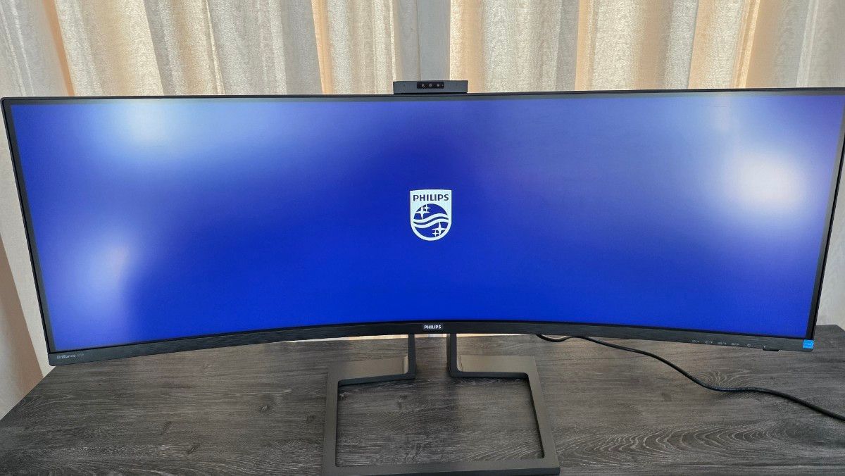 風*香様 【美品】PHILIPS 43インチ曲面モニター 439P9H1/11 風*香様
