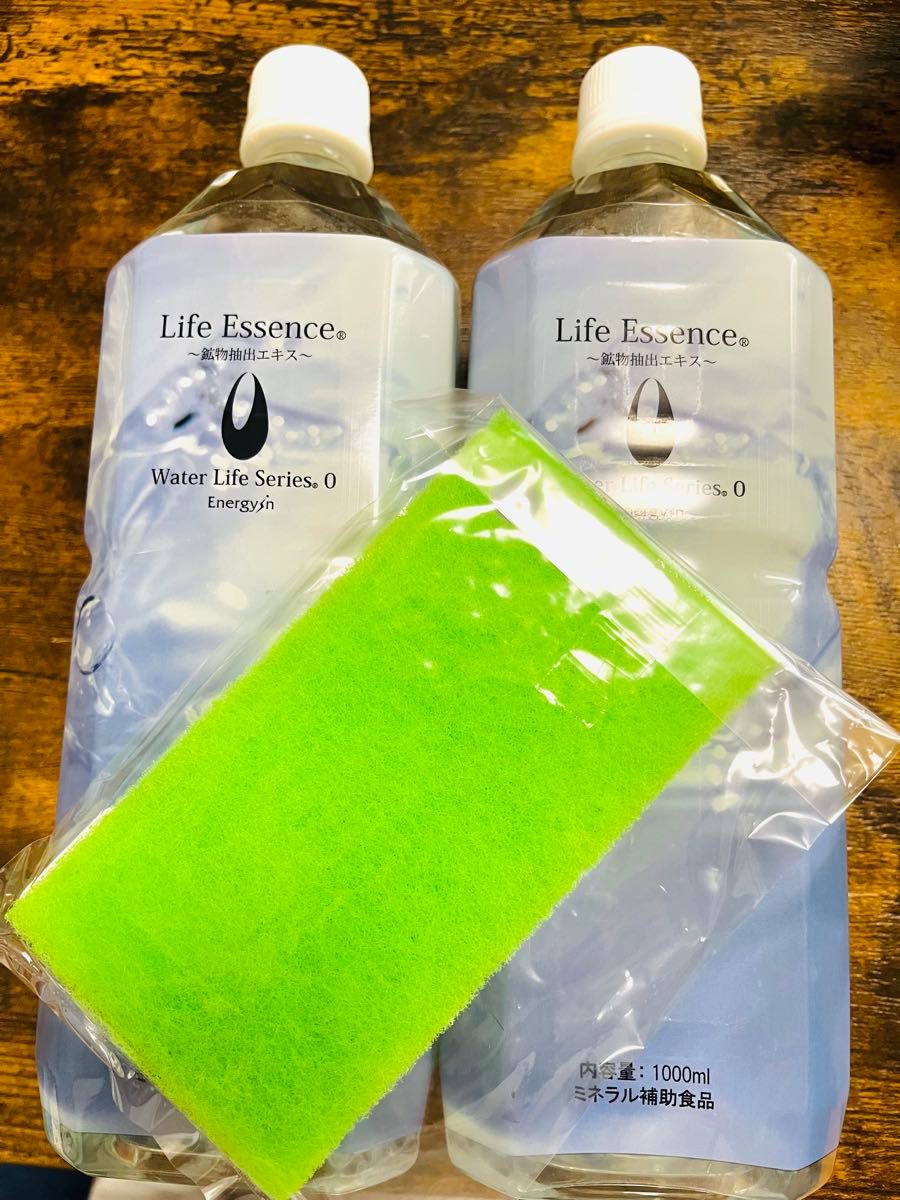 お買得】1000mlライフエッセンス ポタポタクラブ
