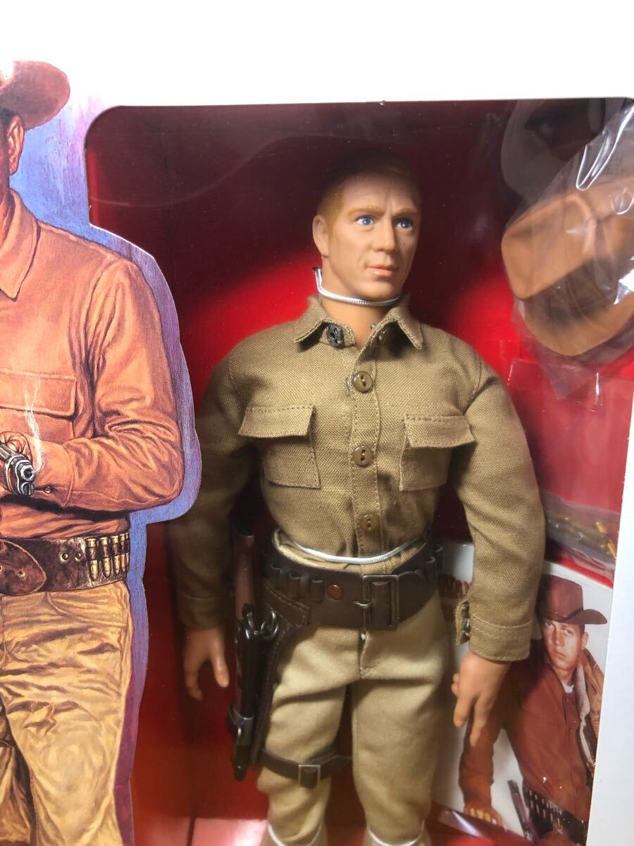 トイズマッコイ スティーブマックイーン フィギュア 拳銃無宿 トイズ