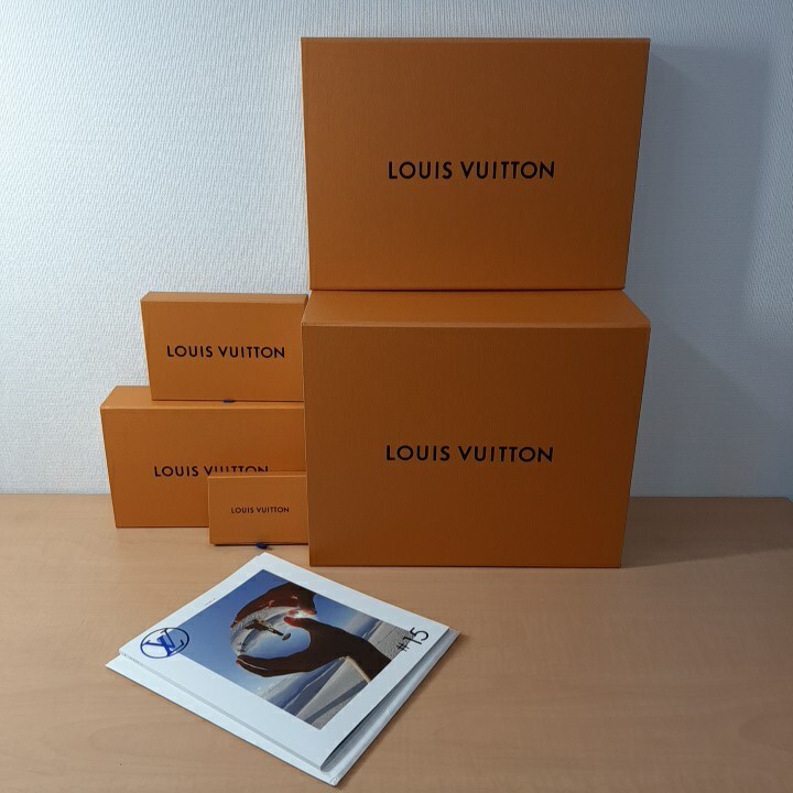 極美品多数】LOUIS VUITTON ルイヴィトン空箱まとめ36点