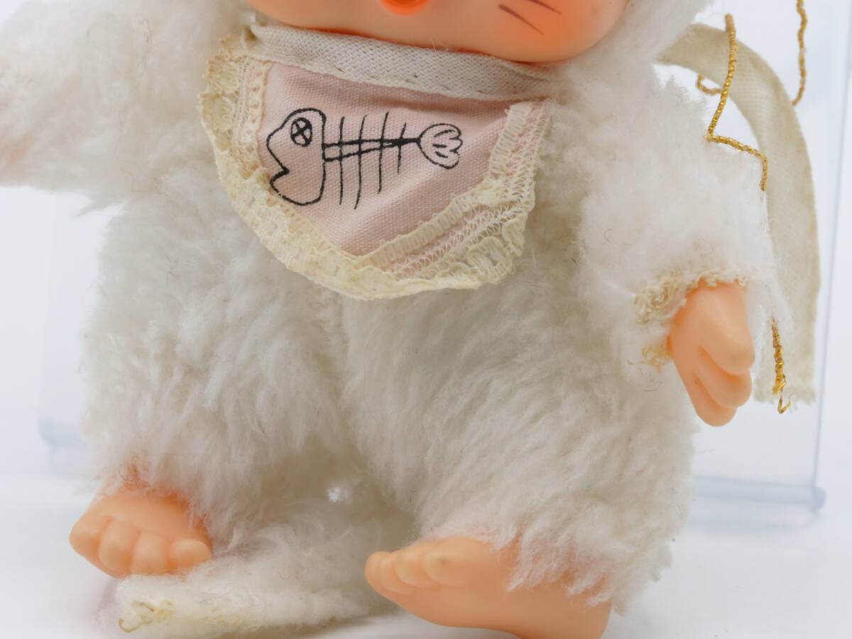 昭和レトロ☆日本製レアぬいぐるみ☆ミンカ☆セキグチ☆マイチッチのお友達
