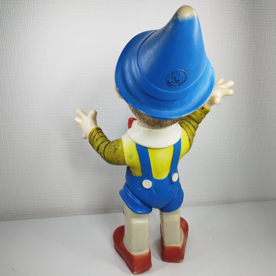 レドラプラスチック ピノキオ Ledraplastic ソフビ ビンテージ