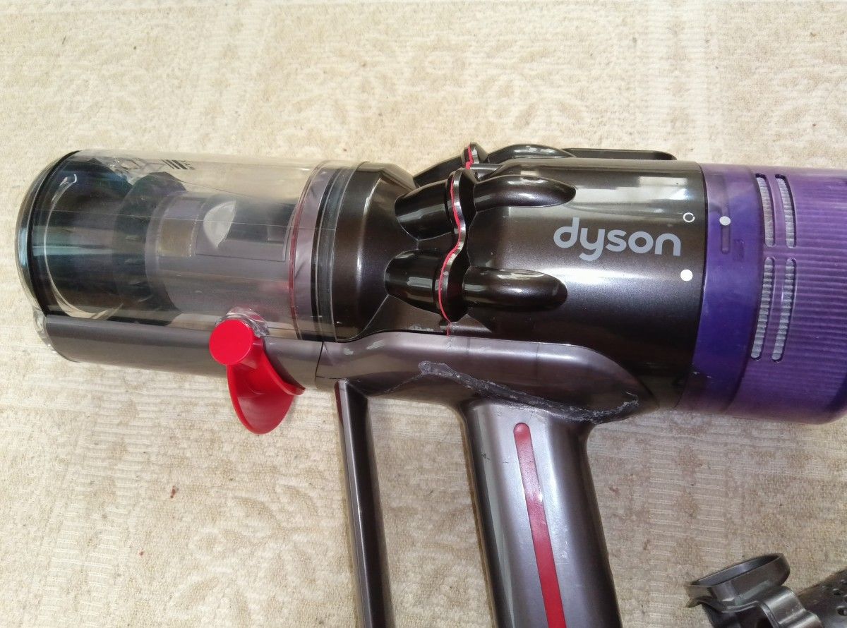 ダイソン sv21 micro 1 5kg /ジャンク品 本体パーツ/洗浄済み 部品取り