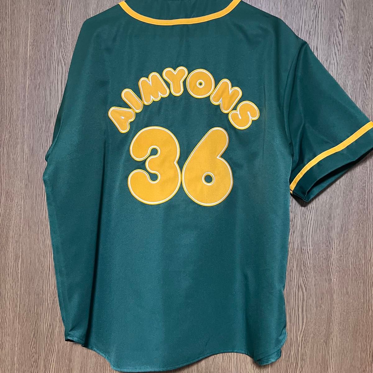 あいみょん 甲子園サーチライト AIMYONSユニフォームグッズMサイズ