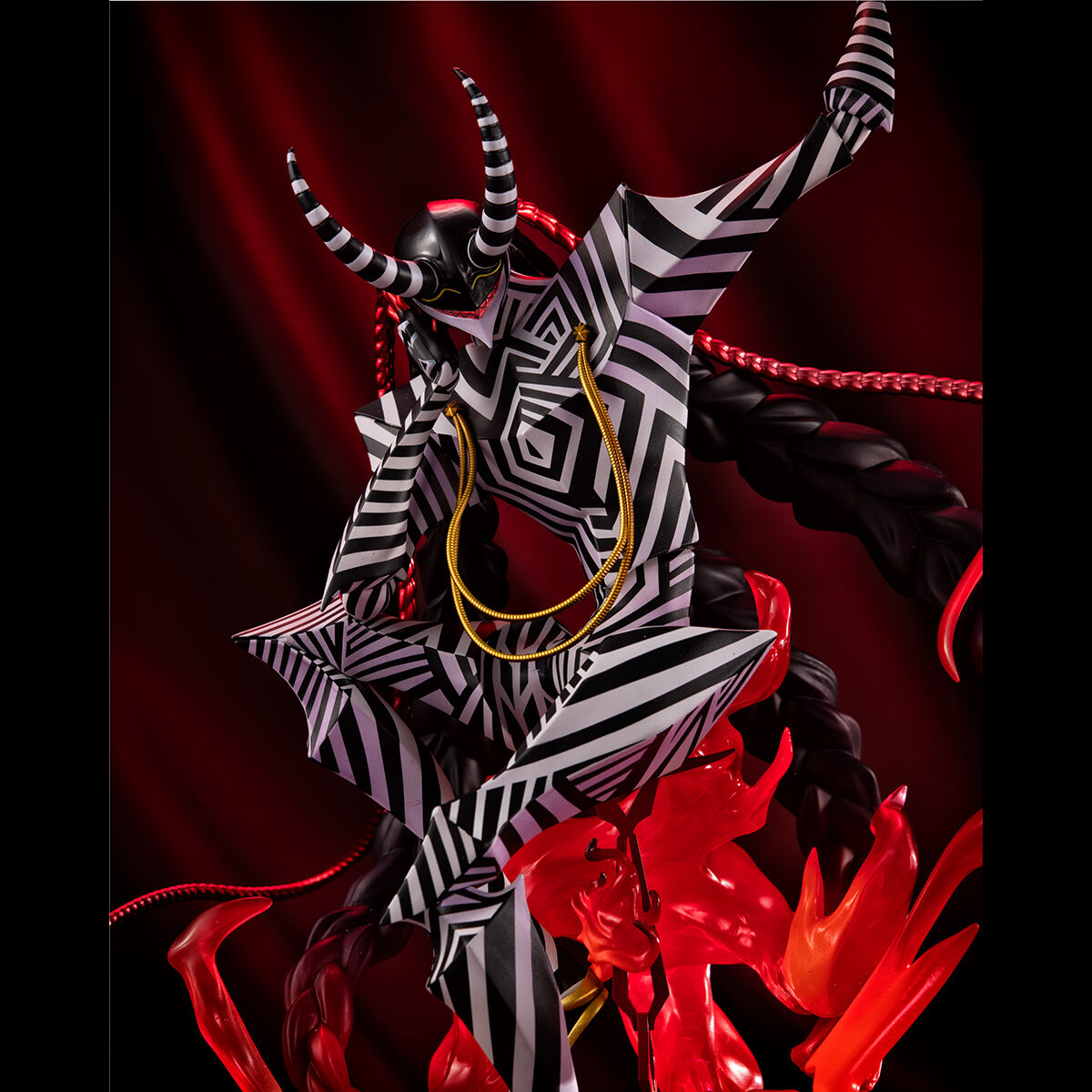 抽選販売】ゲームキャラクターズコレクションDX ペルソナ5 ザ