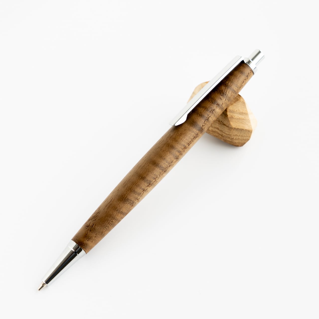 野原工芸 新型シャープペンシル 【とち杢】 野原工芸 新型シャープ