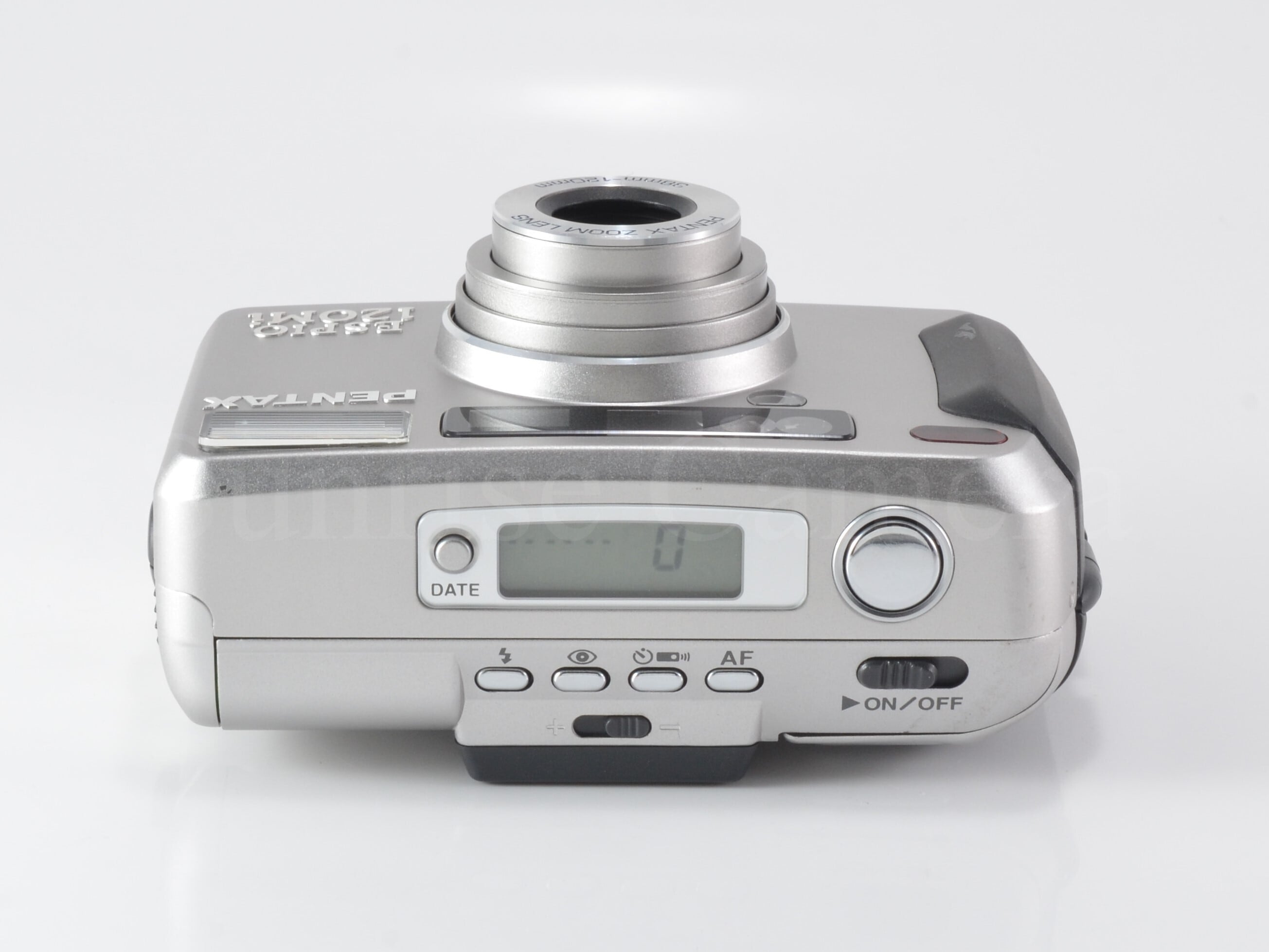 PENTAX ペンタックス ESPIO 120 Mi フィルムカメラ 動作確認済 【公式