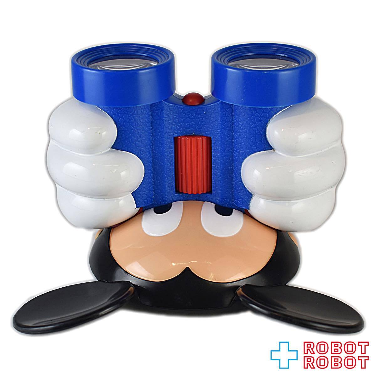 ファインディングニモ ディズニーオンアイス Pシャーマン 双眼鏡【当時