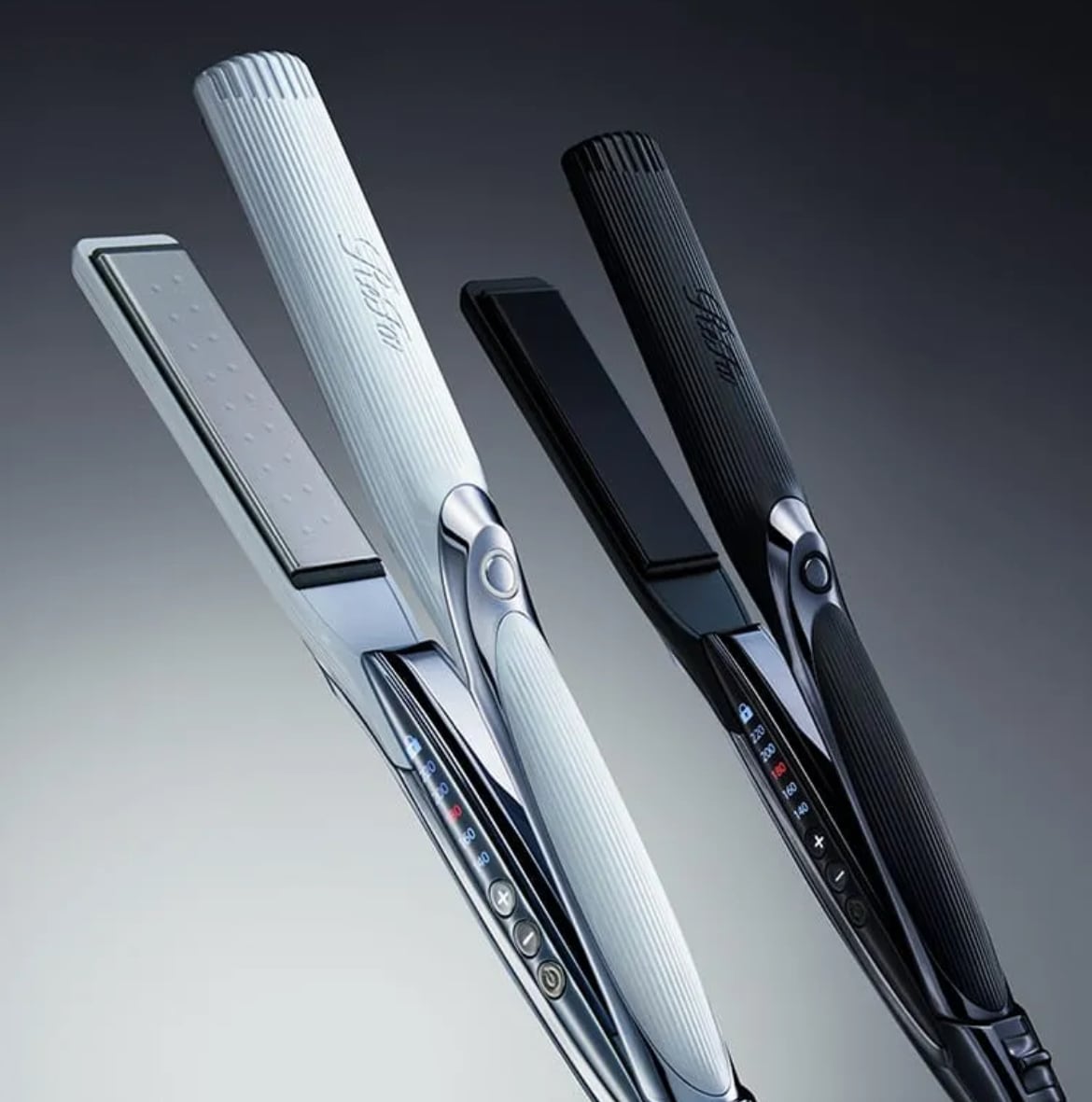 ReFa ストレートヘアアイロン 黒