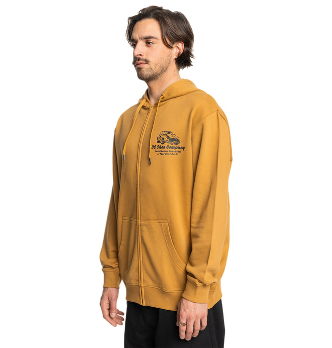 OUTLET】DC Shoes FIX UP ZH メンズ パーカー フーディ