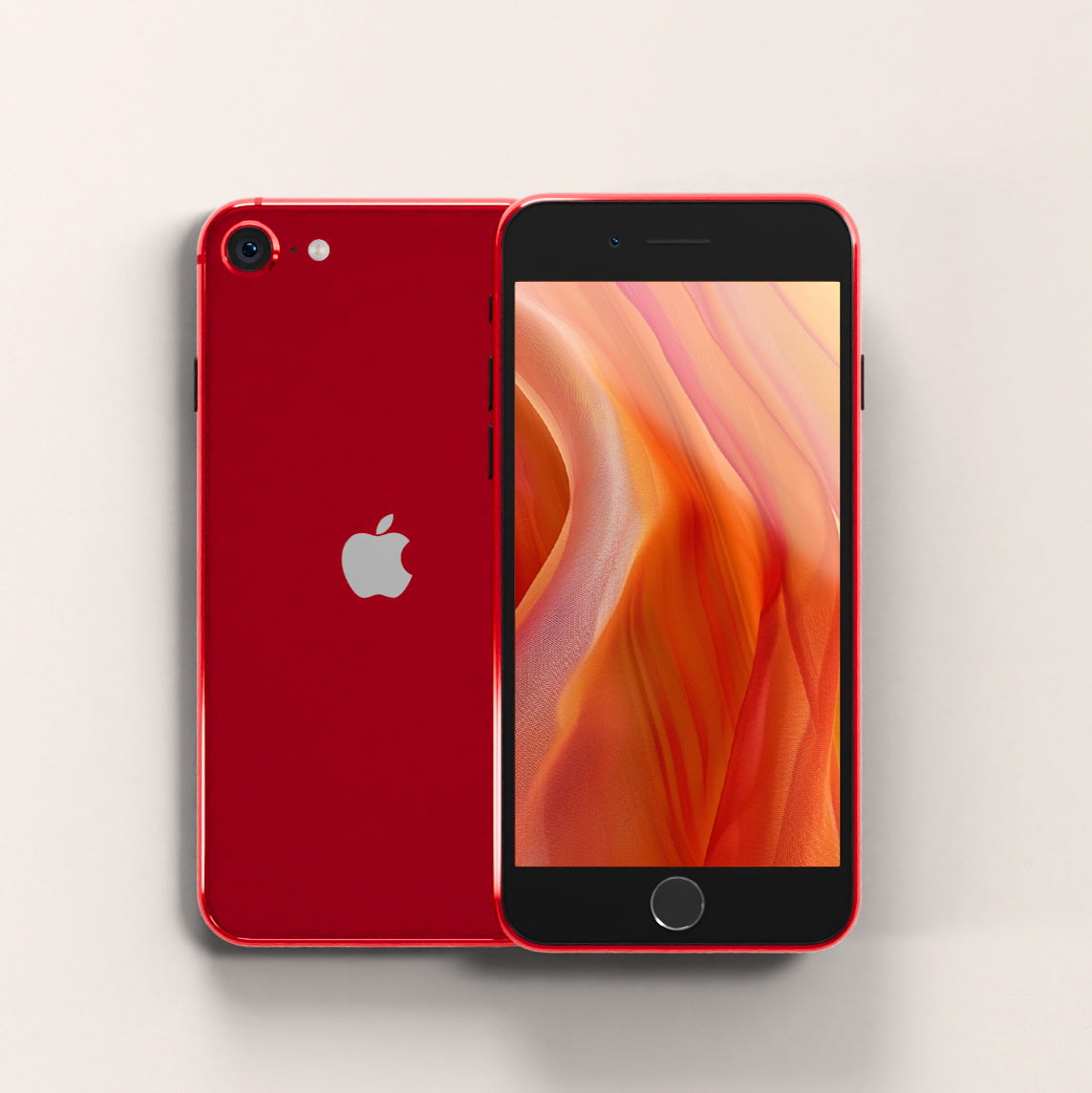 美品】Apple iPhone セール中 SE (第3世代) PRODUCT(RED) 美品 iPhone