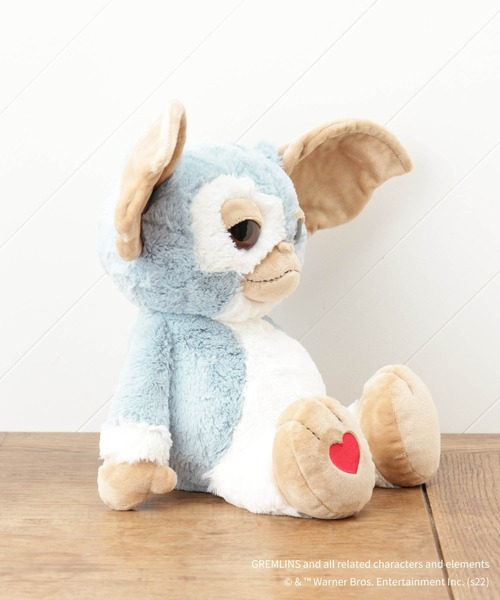 グレムリン ギズモ バースデーバー 25センチ 2022年 ブルーグレー