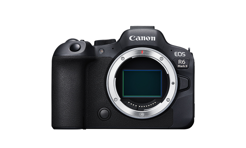 キヤノン(CANON)EOS R6 Mark II ボディ｜ナニワグループオンライン
