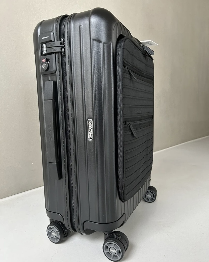 オリジナルキャビン S スーツケース 黒 RIMOWA オリジナル キャビン S