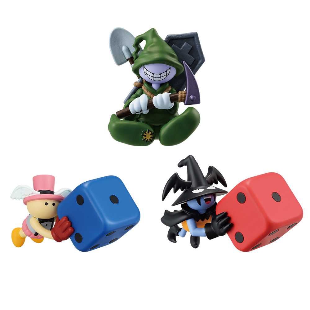 一番くじ 遊戯王 ラストワン賞 A B C賞 4個 セット（三幻神顕現）