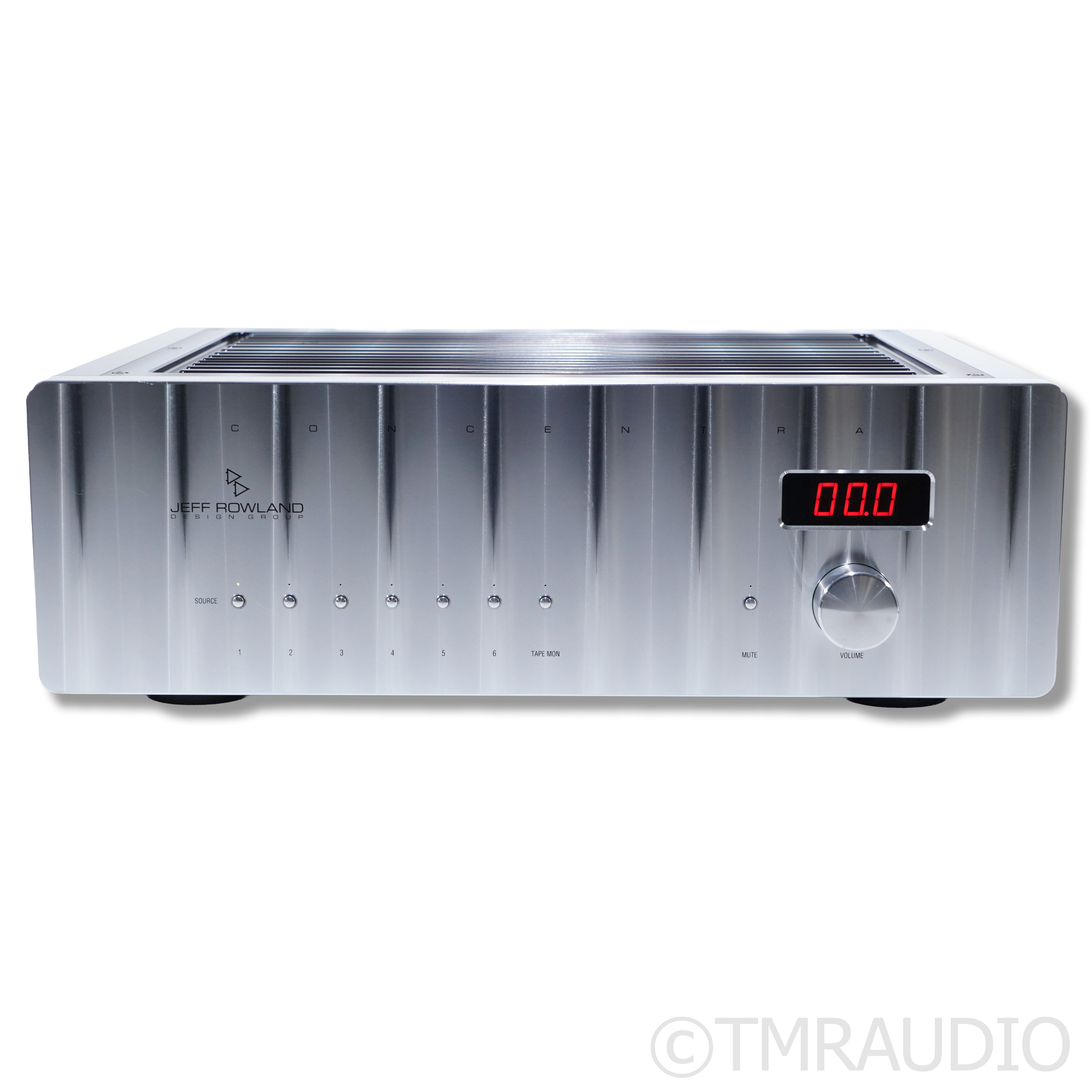 Used Jeff Rowland Concentra 1 Stereo Integrated Amplifier - The