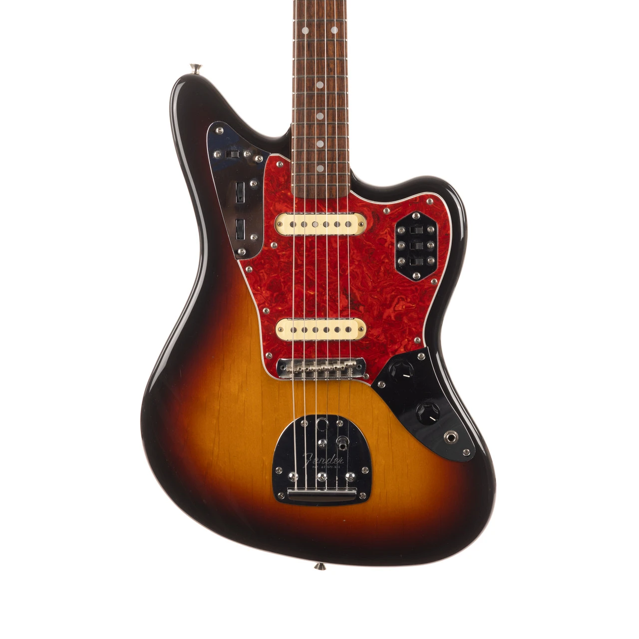 Fender Japan Jaguar Oシリアル ※ジャンク品 Fender Japan Jaguar O