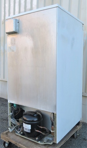 ぷー♂さん専用 サンヨー タテ型冷凍ストッカー 冷凍庫 98L HF-10H